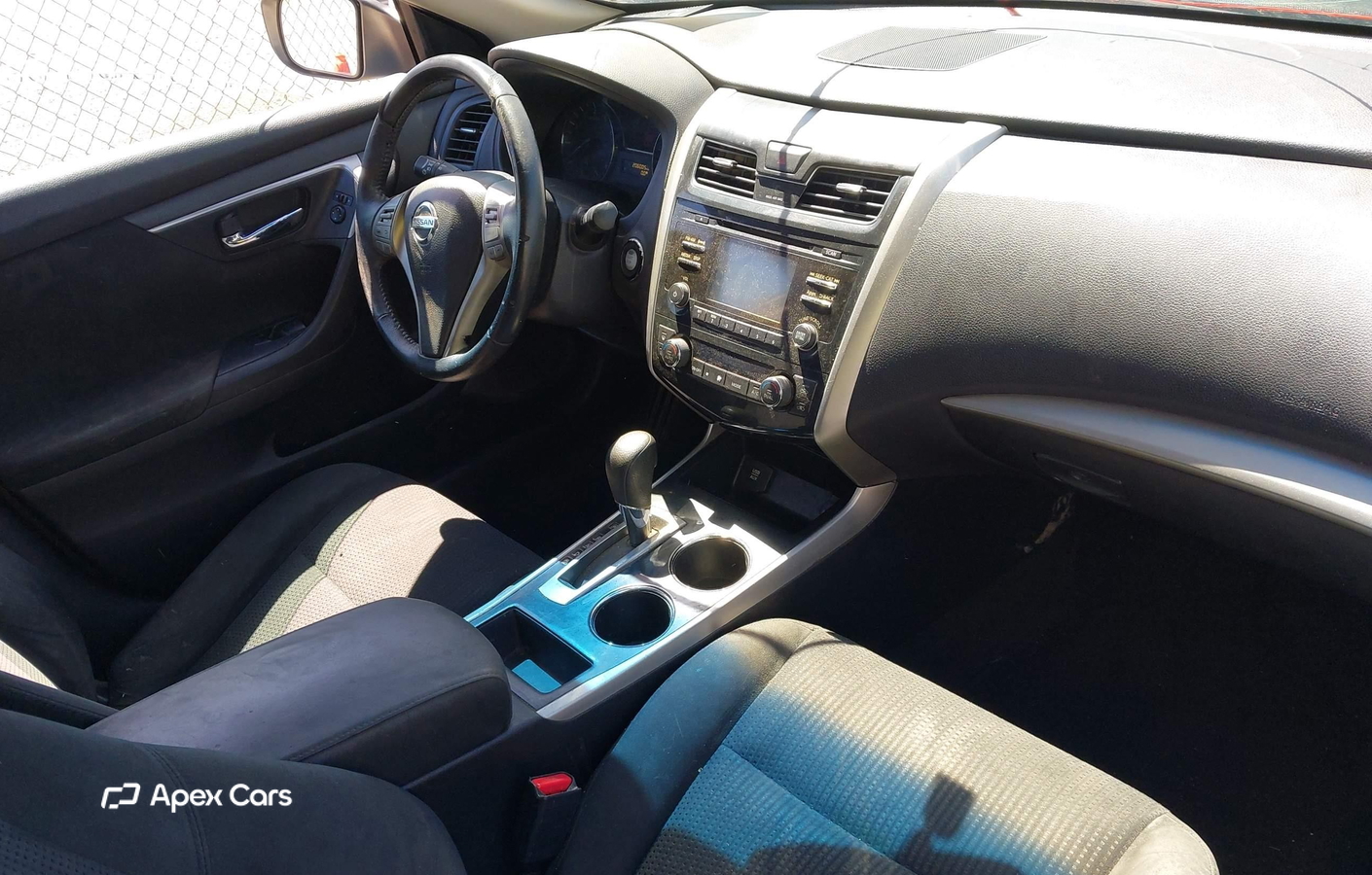 Nissan Altima 2015