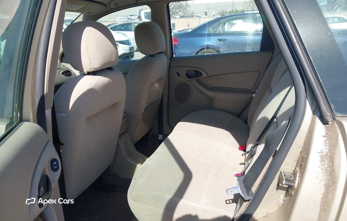 Ford Focus 2002