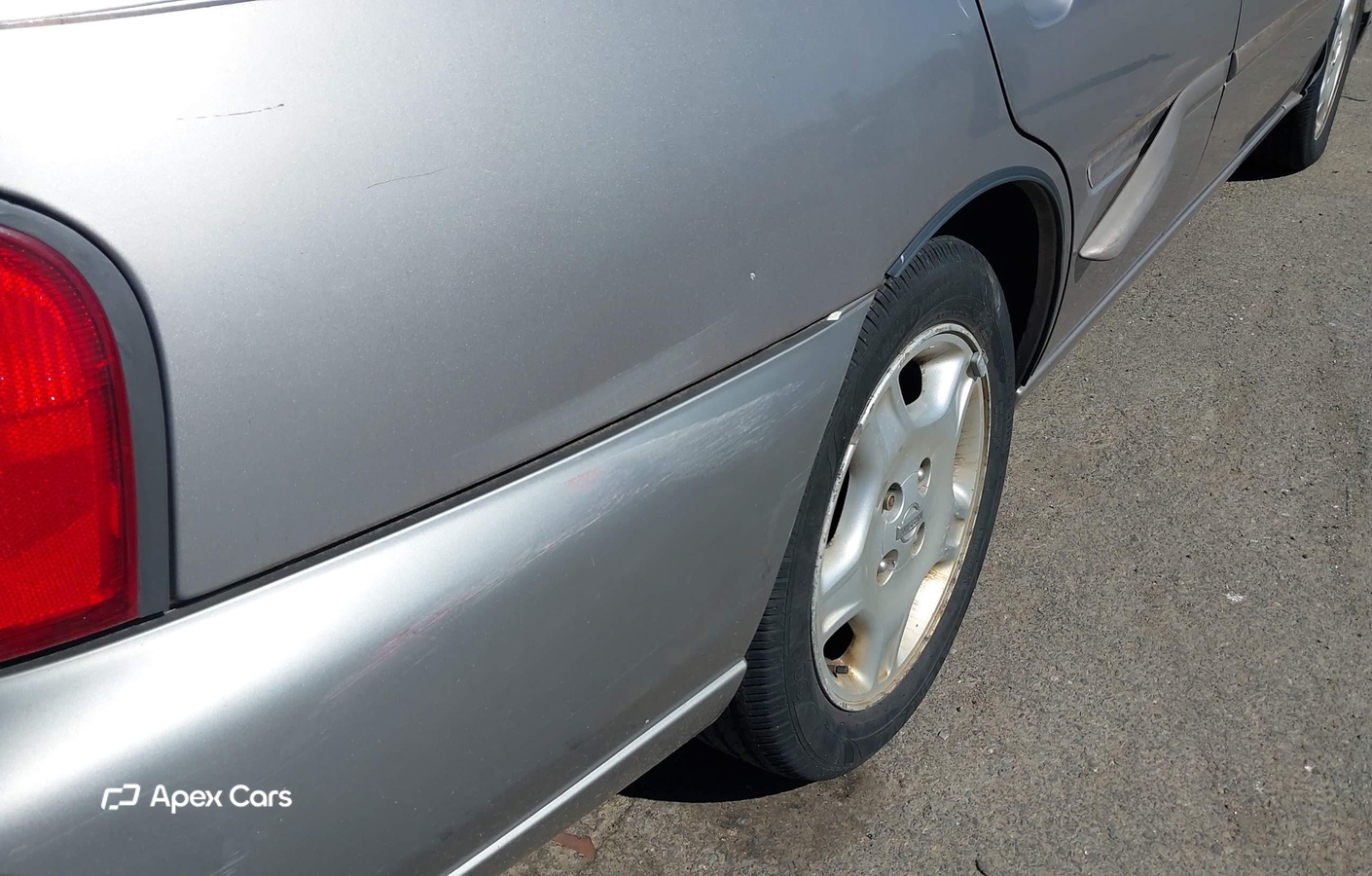 Nissan Altima 2000