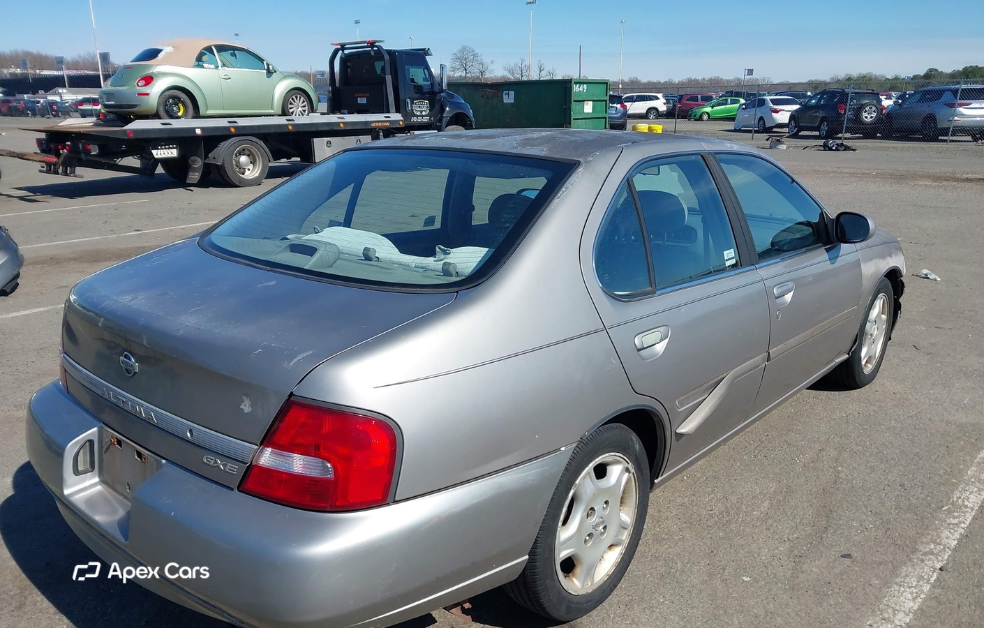 Nissan Altima 2000