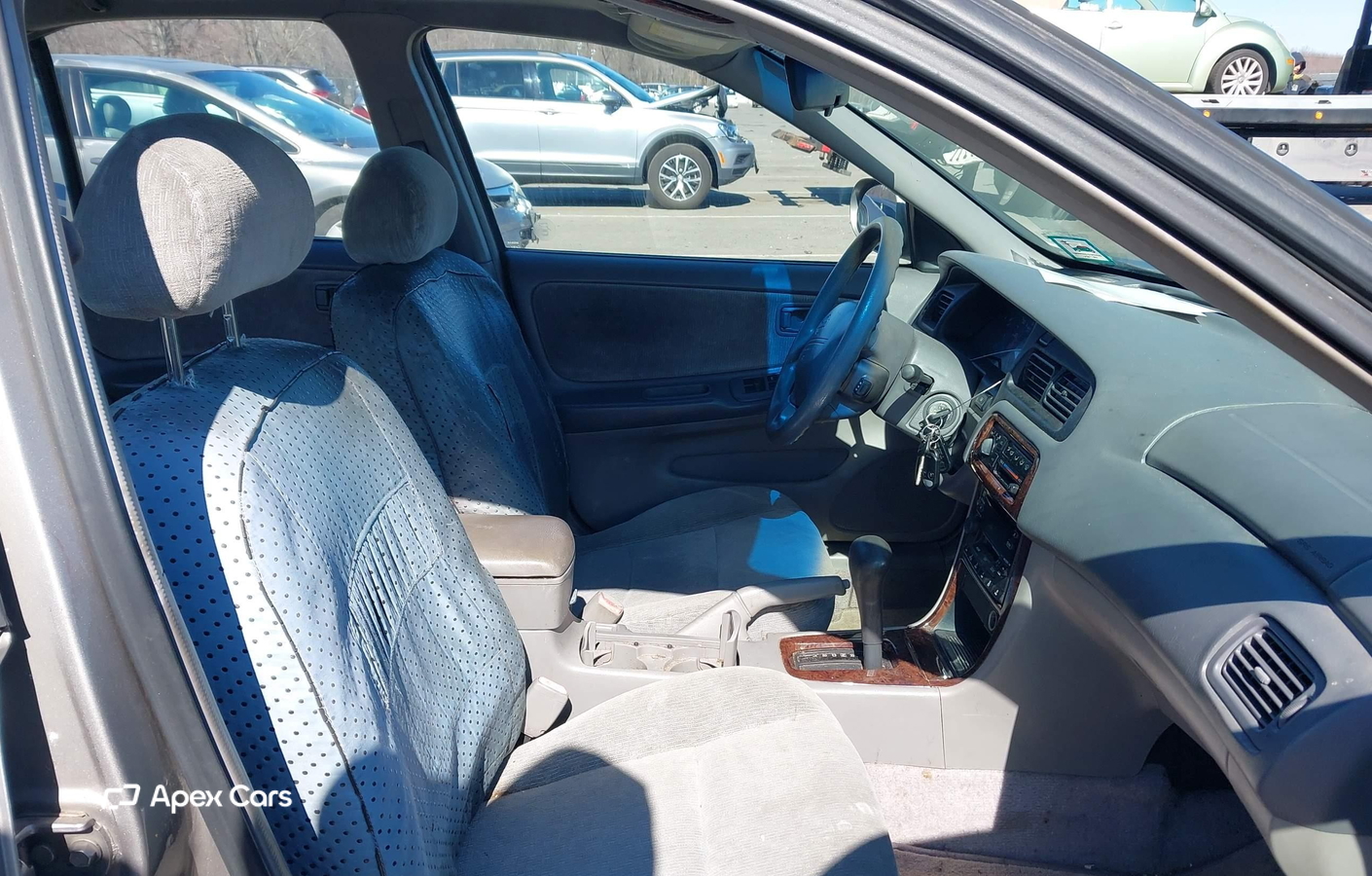 Nissan Altima 2000