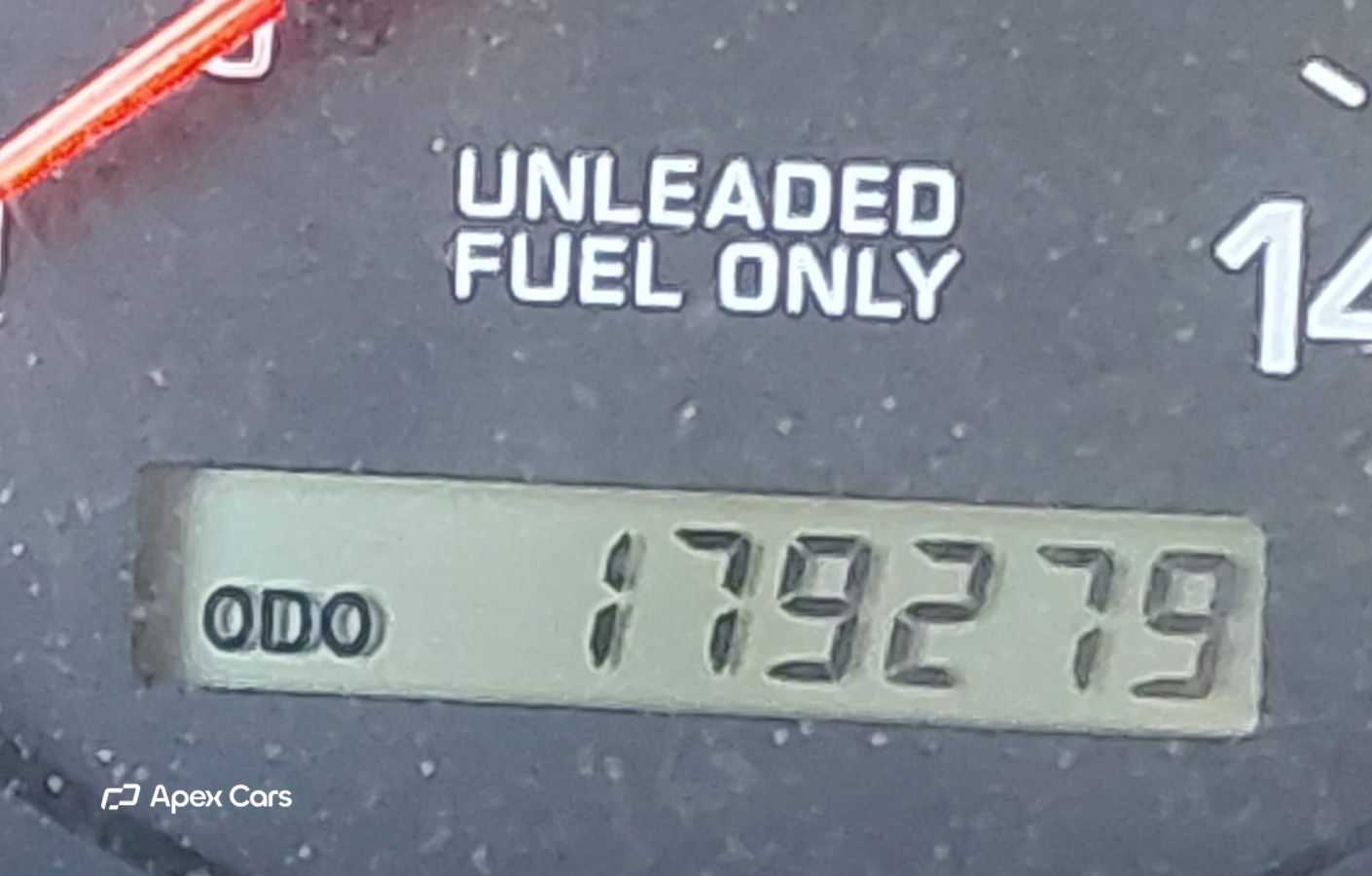Nissan Altima 2000