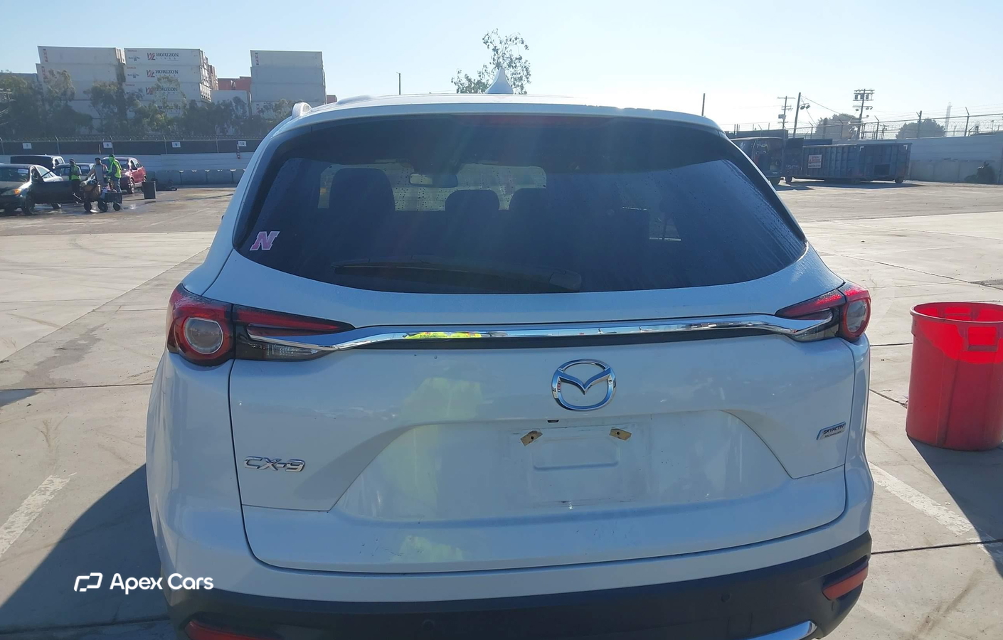 Mazda CX-9 2016