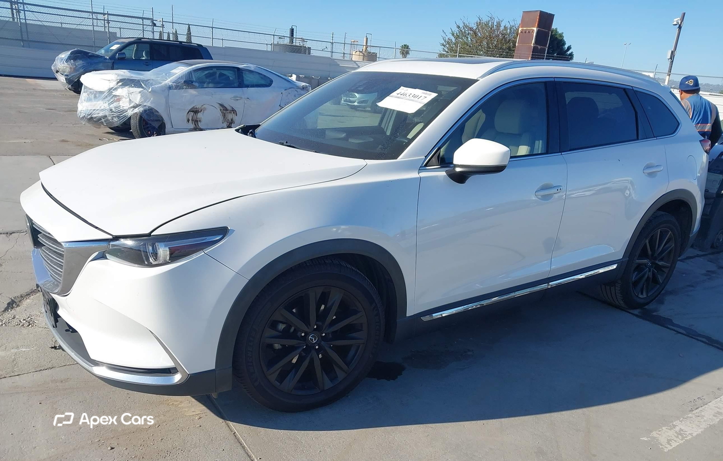 Mazda CX-9 2016