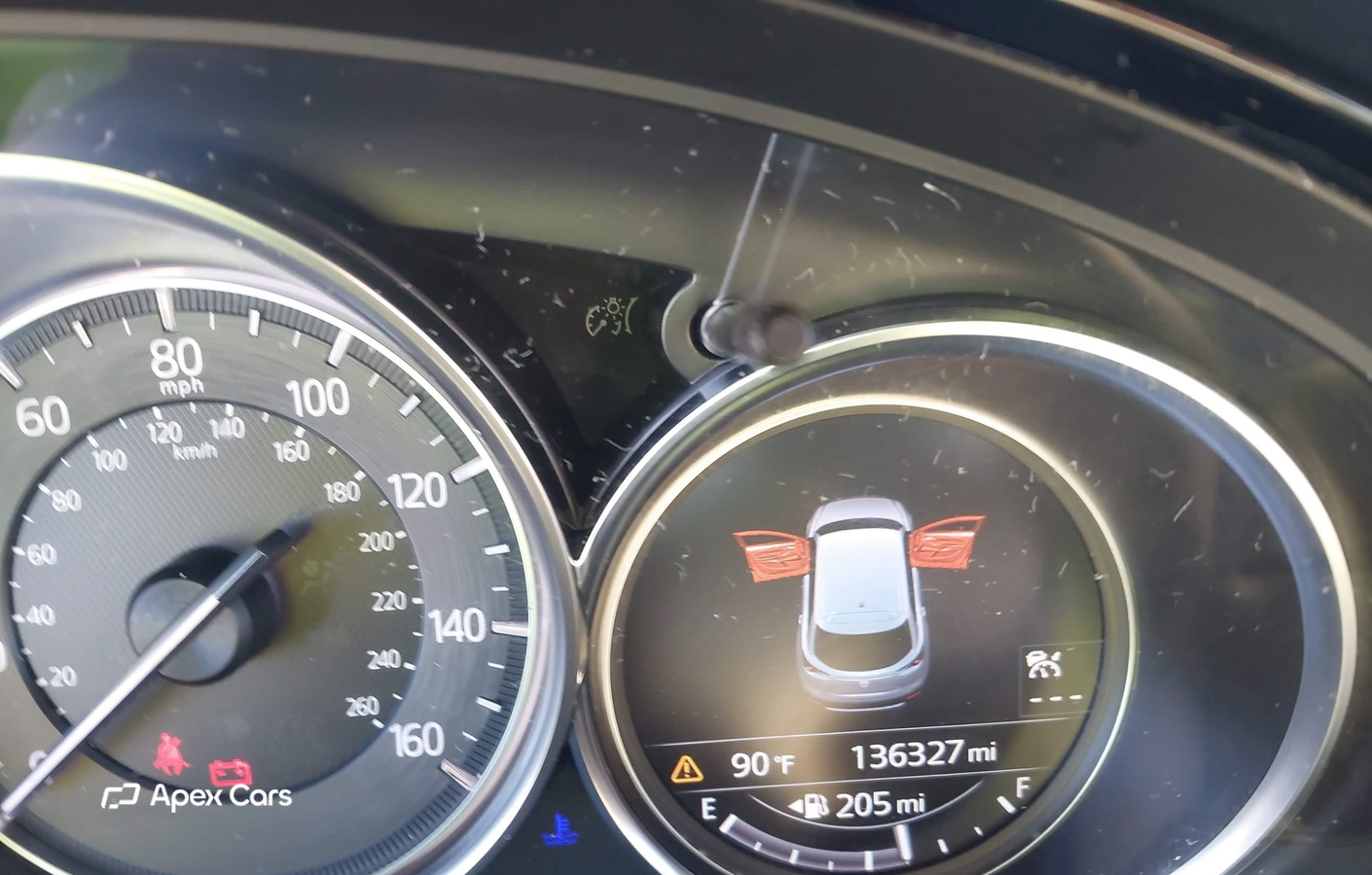 Mazda CX-9 2016