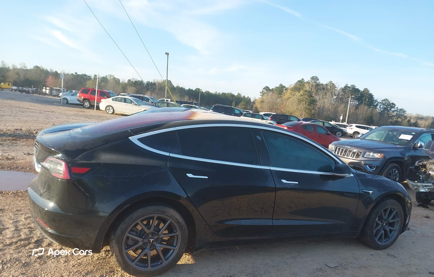 Tesla Model 3 2018