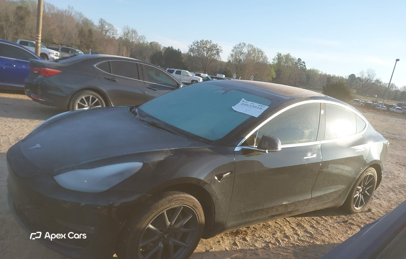 Tesla Model 3 2018