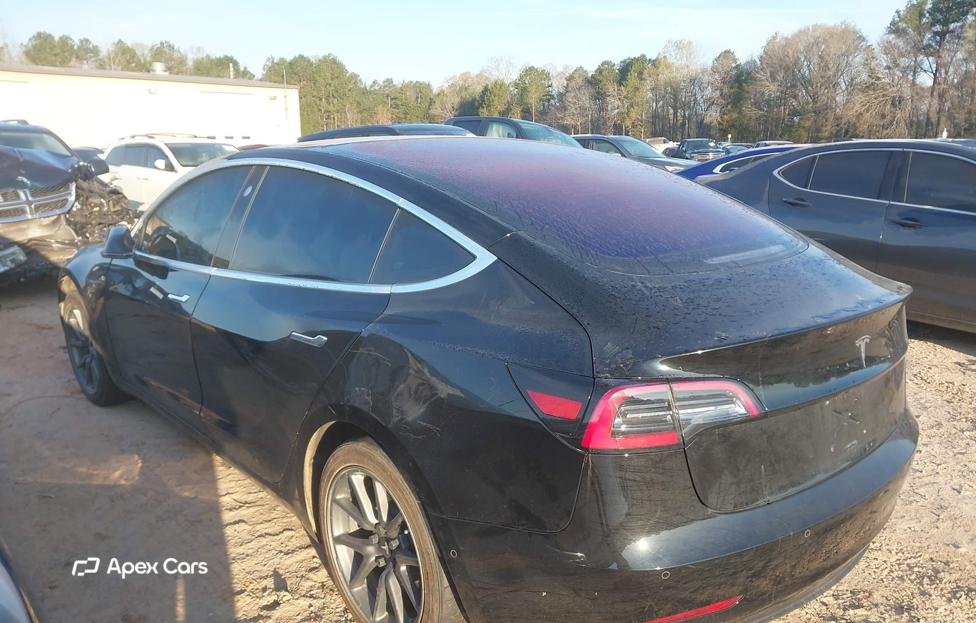 Tesla Model 3 2018