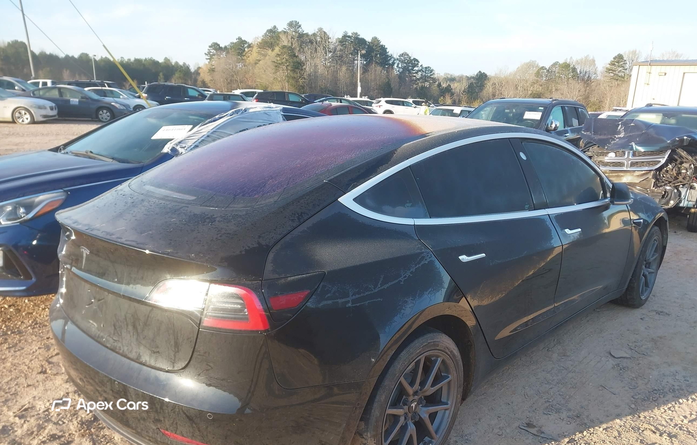 Tesla Model 3 2018