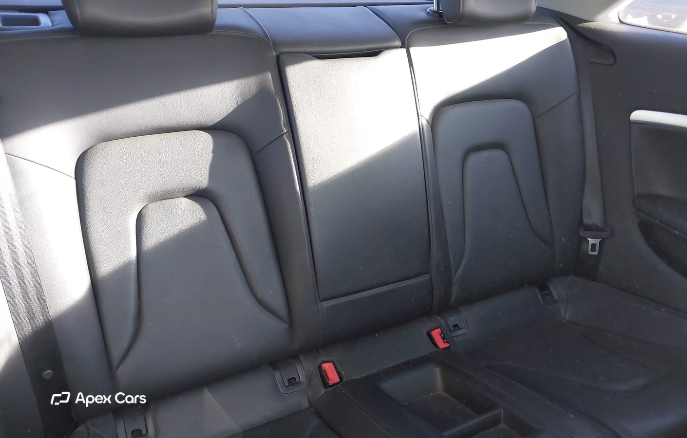 Audi A5 2012