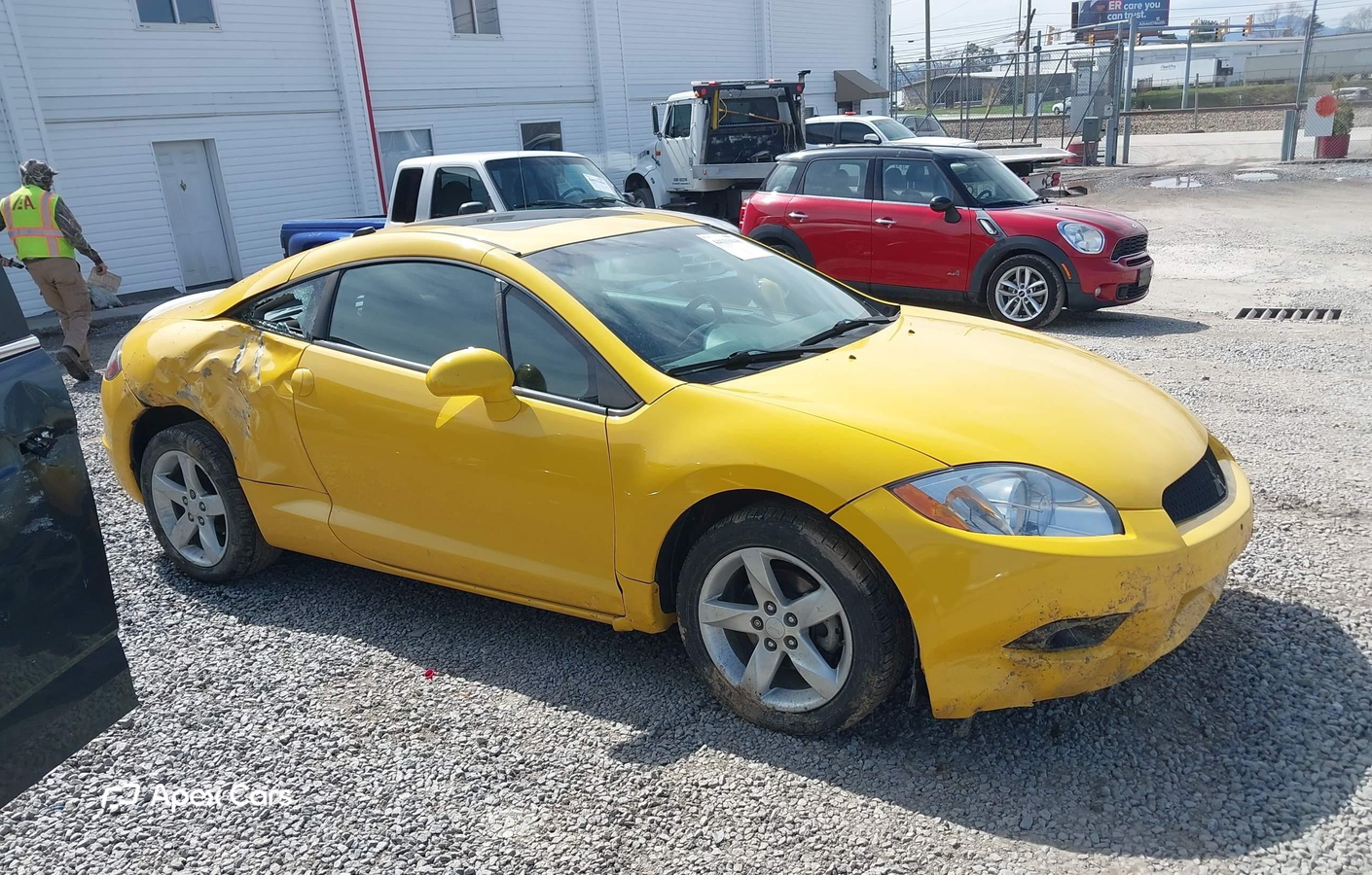 Mitsubishi Eclipse 2009