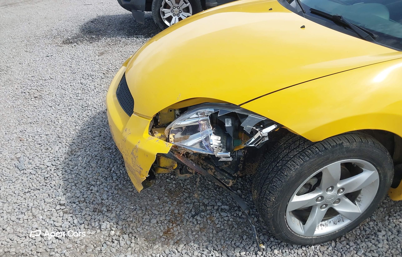 Mitsubishi Eclipse 2009
