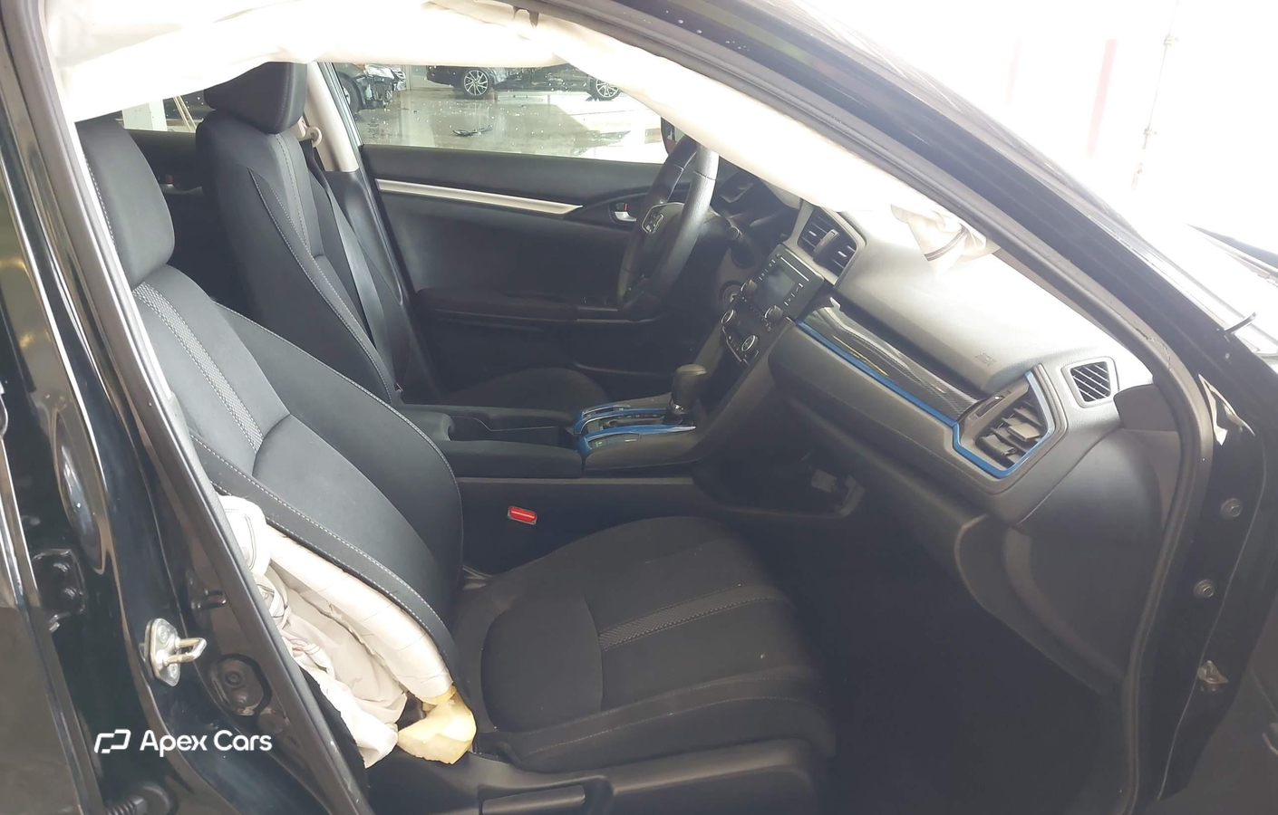 Honda Civic 2019