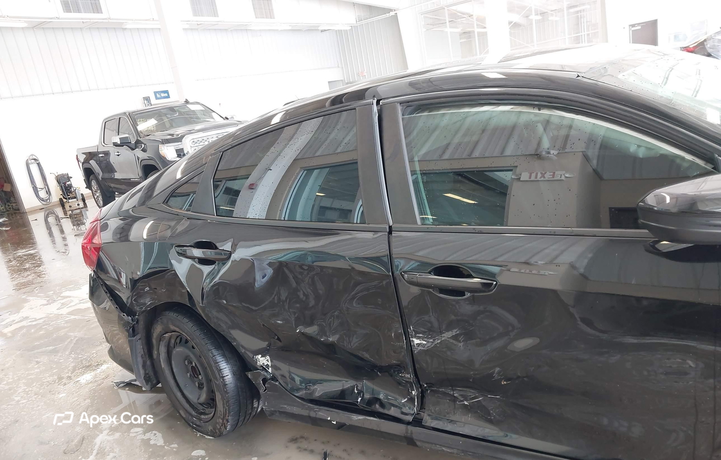 Honda Civic 2019