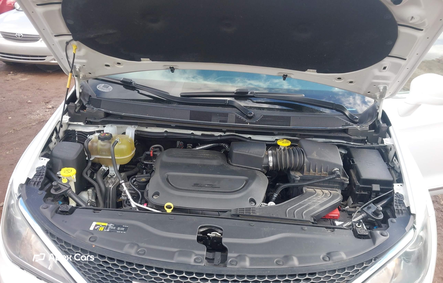 Chrysler Pacifica 2020