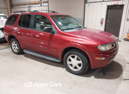 2002 Oldsmobile Bravada - Image 1 of 5