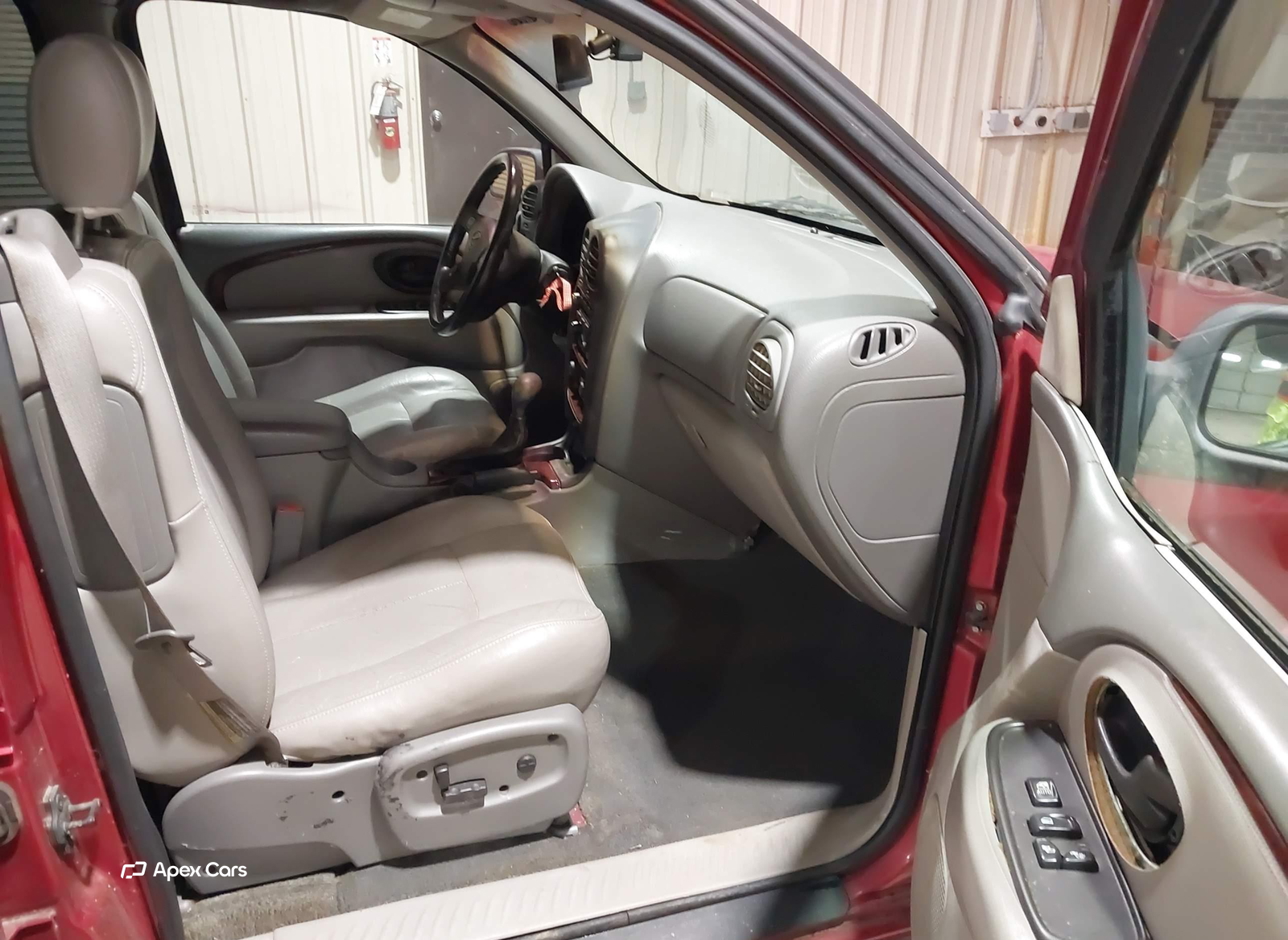 Oldsmobile Bravada 2002