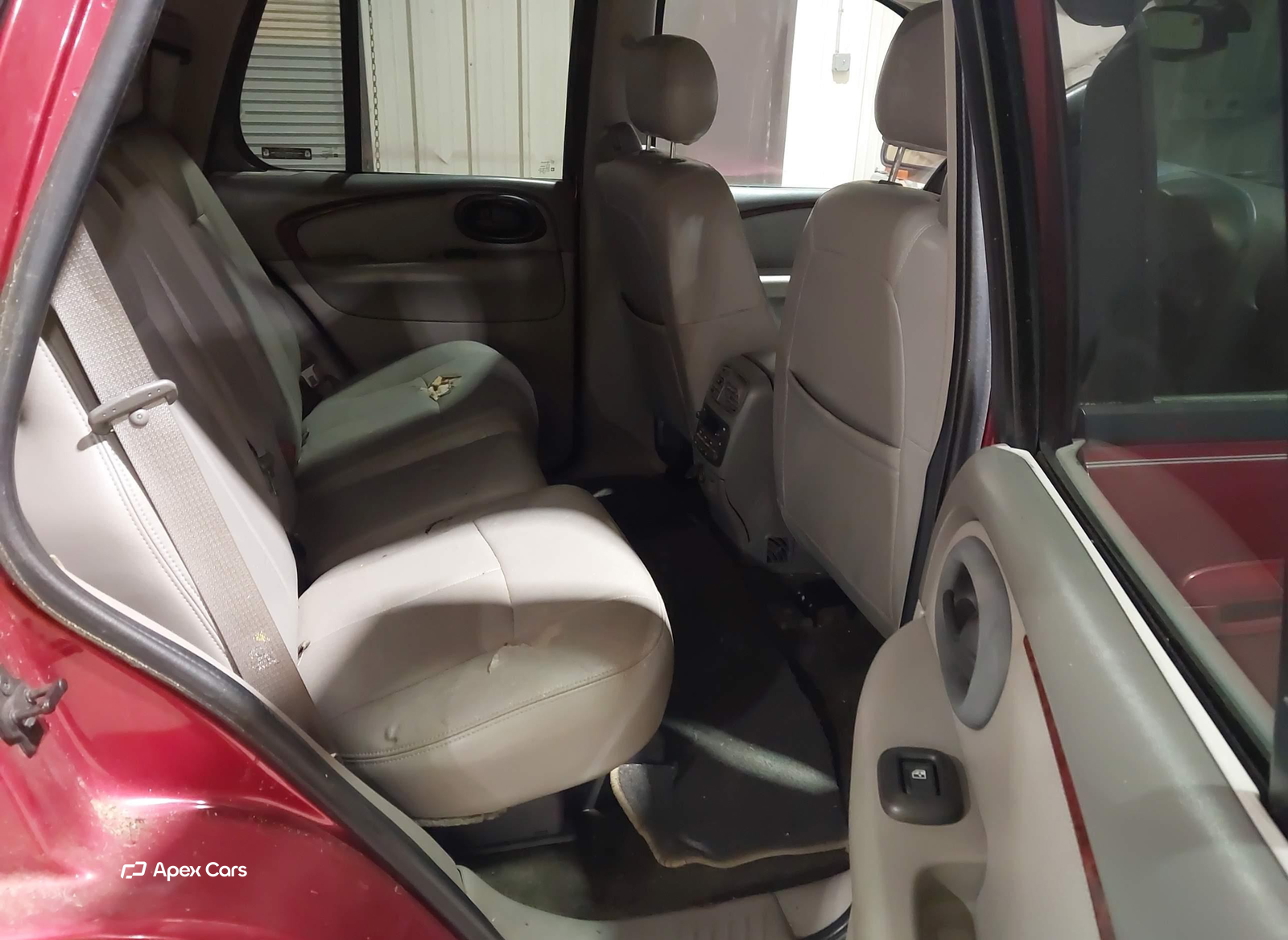 Oldsmobile Bravada 2002