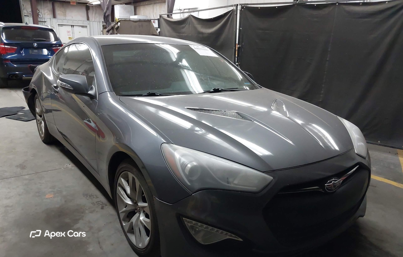 Hyundai Genesis 2015