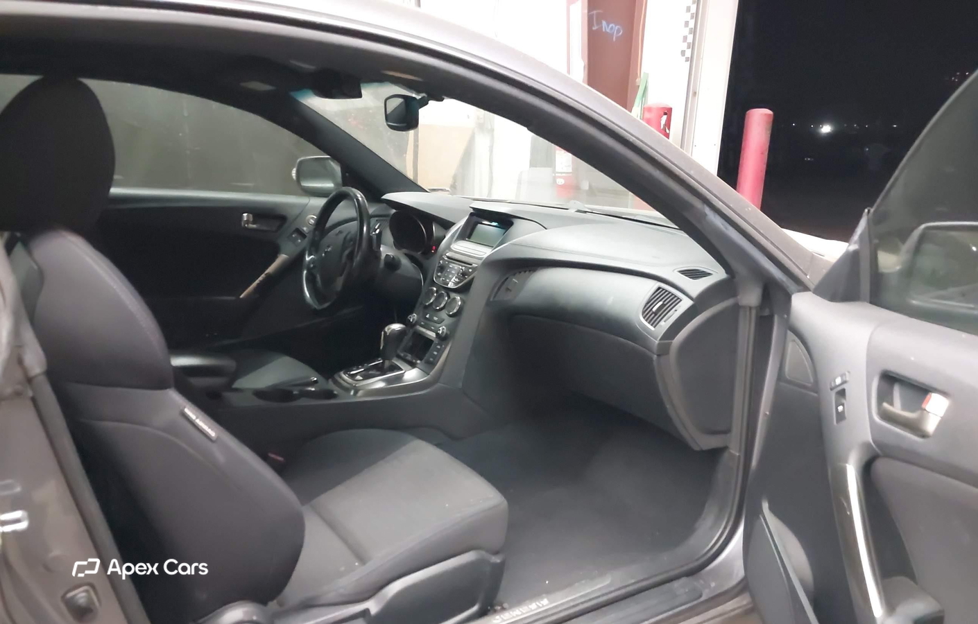 Hyundai Genesis 2015