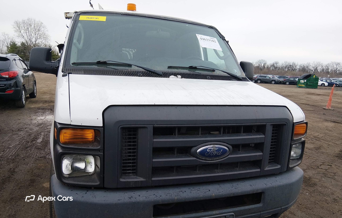 Ford Econoline 2013
