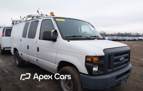 Ford Econoline 2013 - Image 1 of 16
