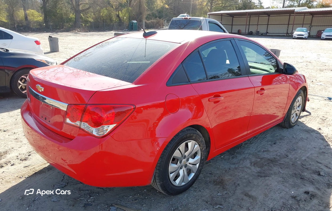 Chevrolet Cruze 2016