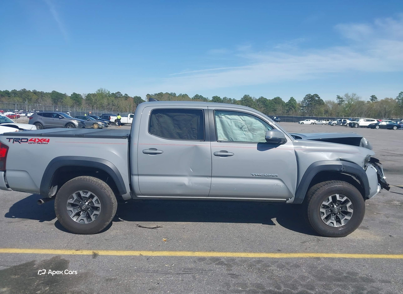 Toyota Tacoma 2018