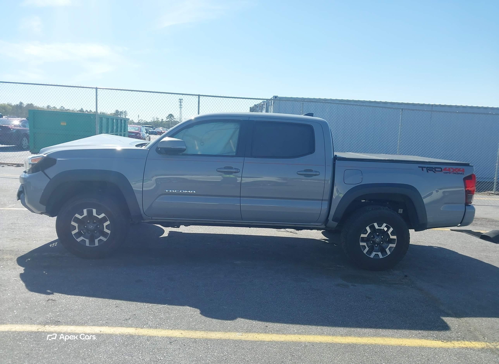 Toyota Tacoma 2018