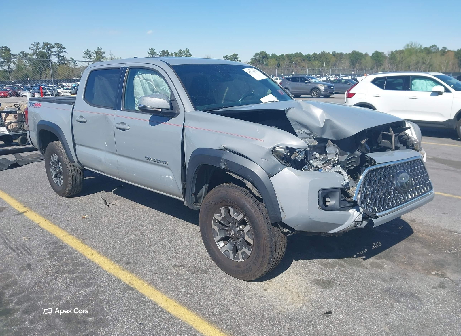 Toyota Tacoma 2018