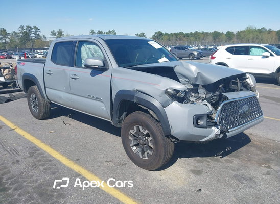 2018 Toyota Tacoma - Zdjęcie 1 z 5