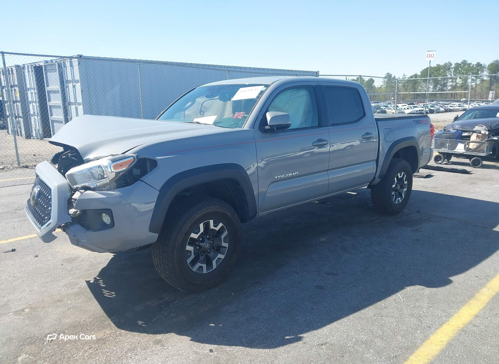 Toyota Tacoma 2018
