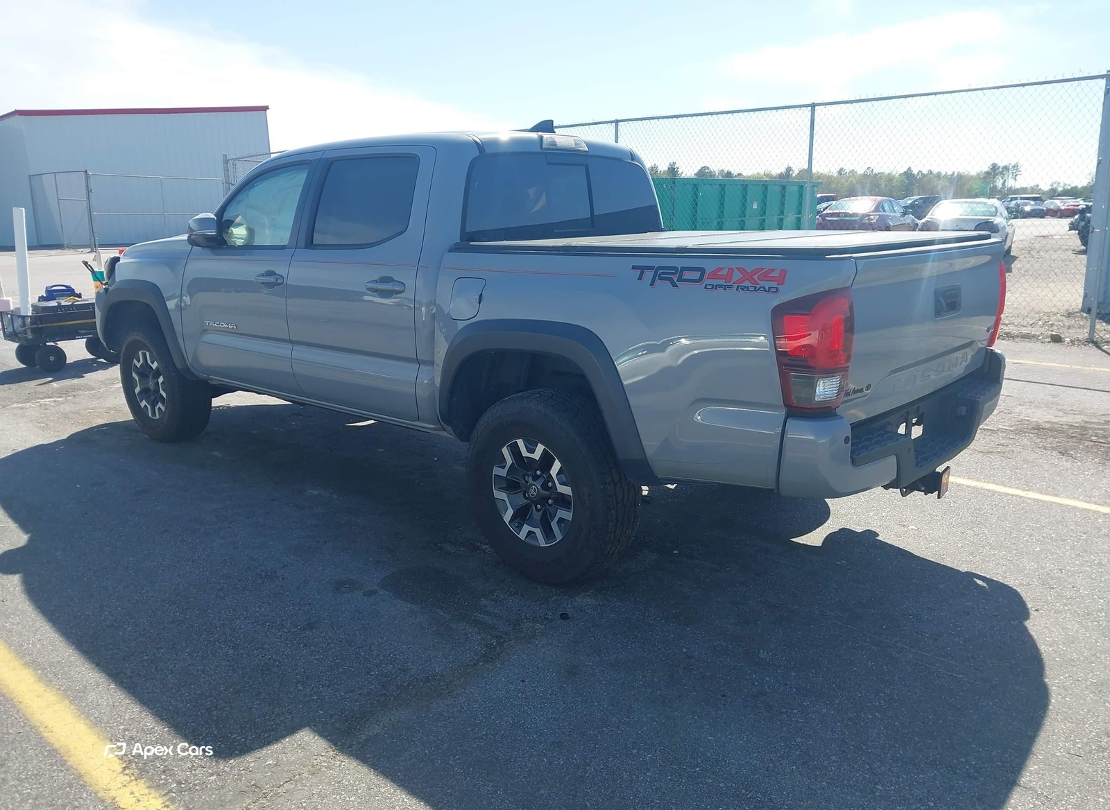 Toyota Tacoma 2018