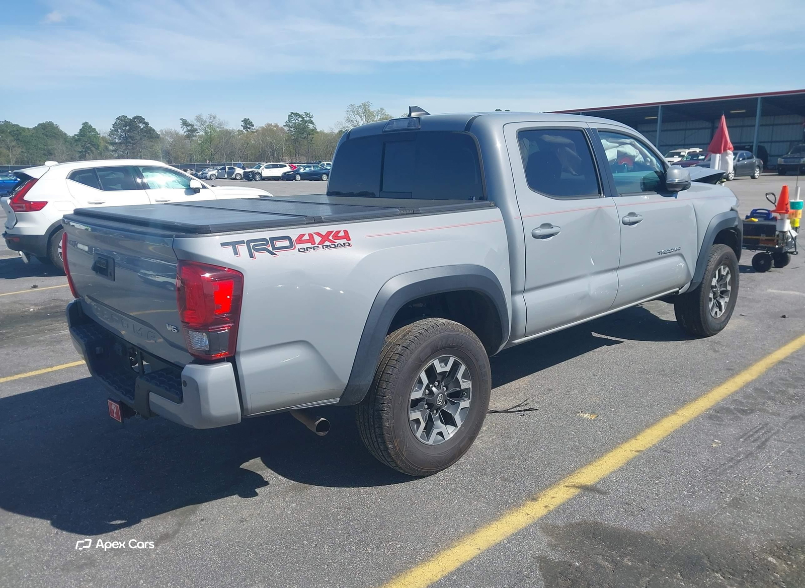 Toyota Tacoma 2018