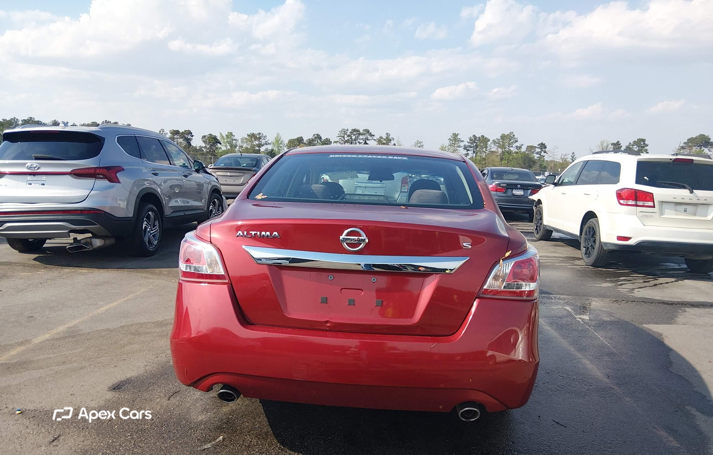 Nissan Altima 2013