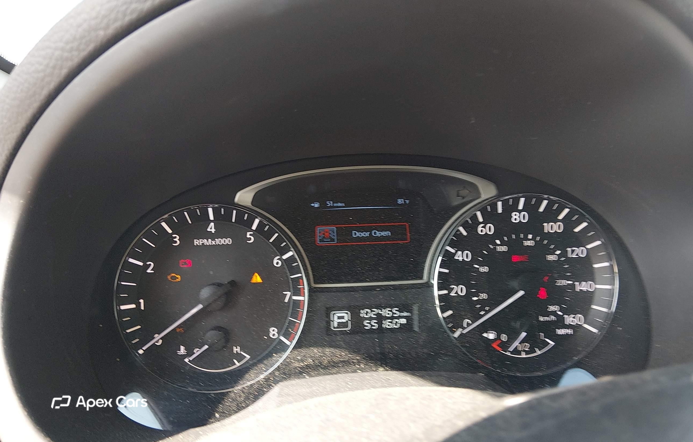Nissan Altima 2013