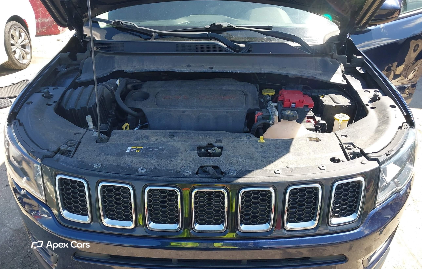Jeep Compass 2020