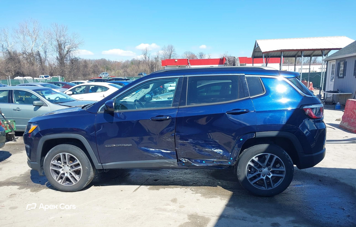 Jeep Compass 2020