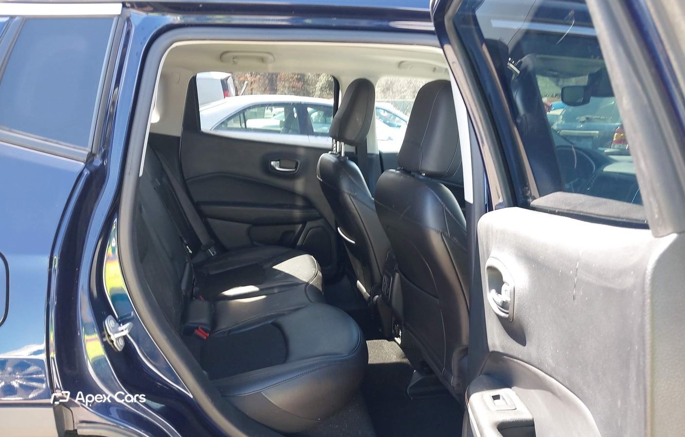 Jeep Compass 2020