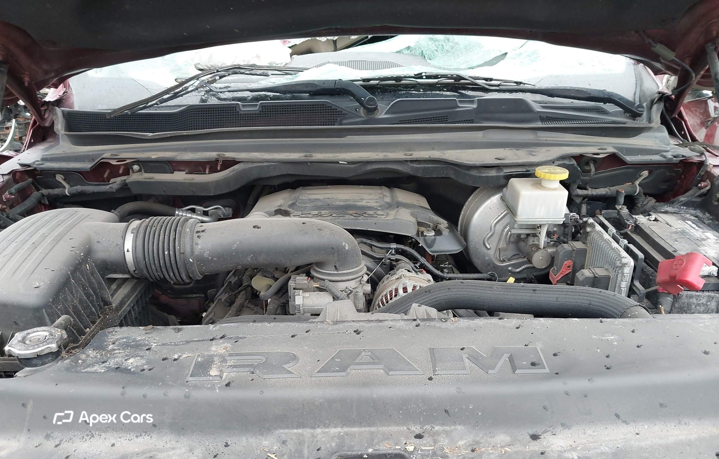RAM 1500 2019