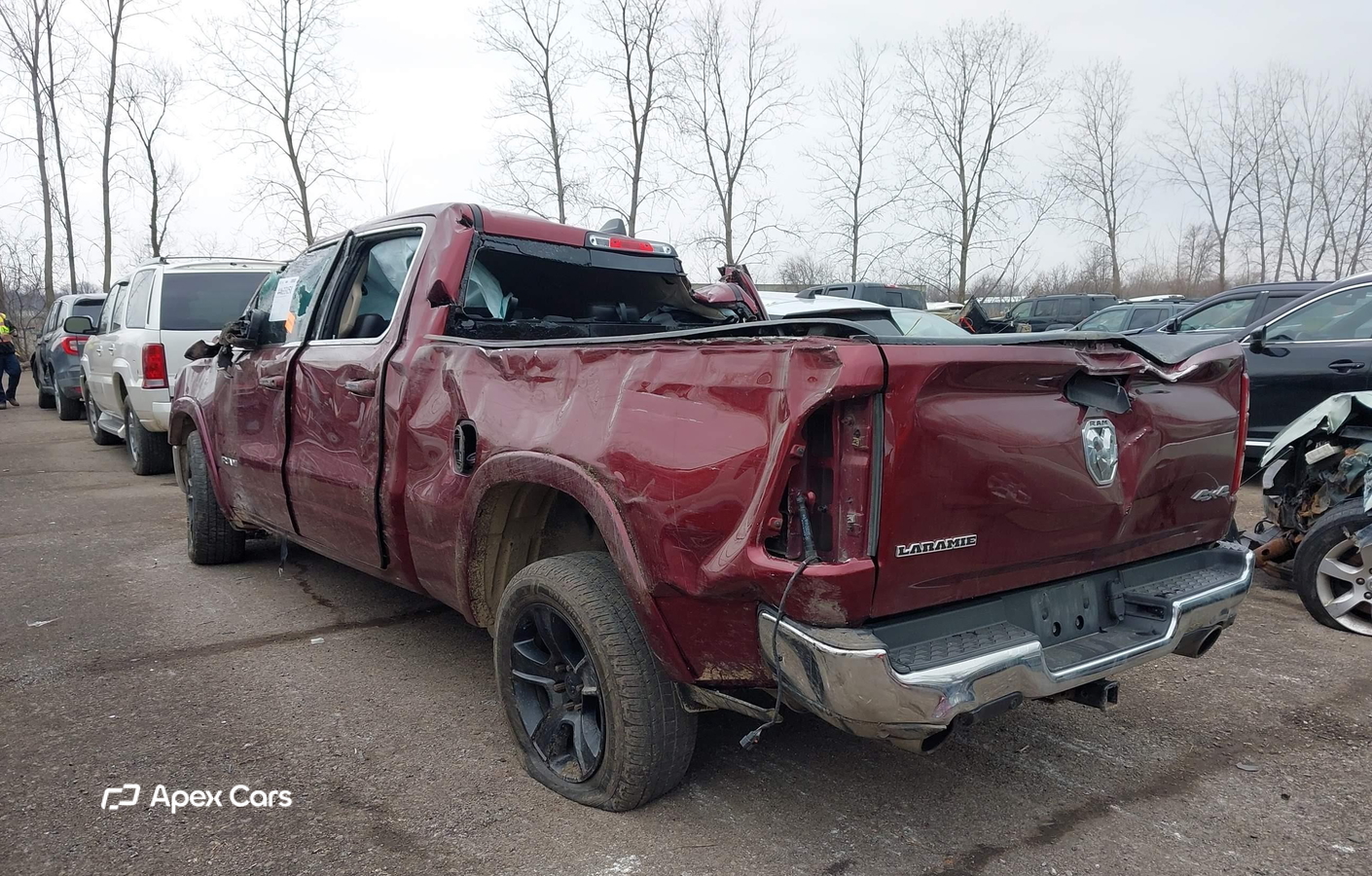 RAM 1500 2019