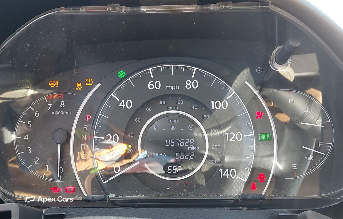 Honda CR-V 2012