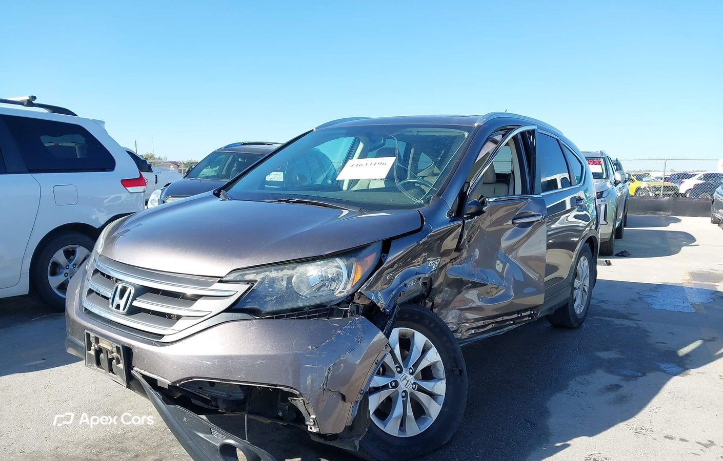 Honda CR-V 2012