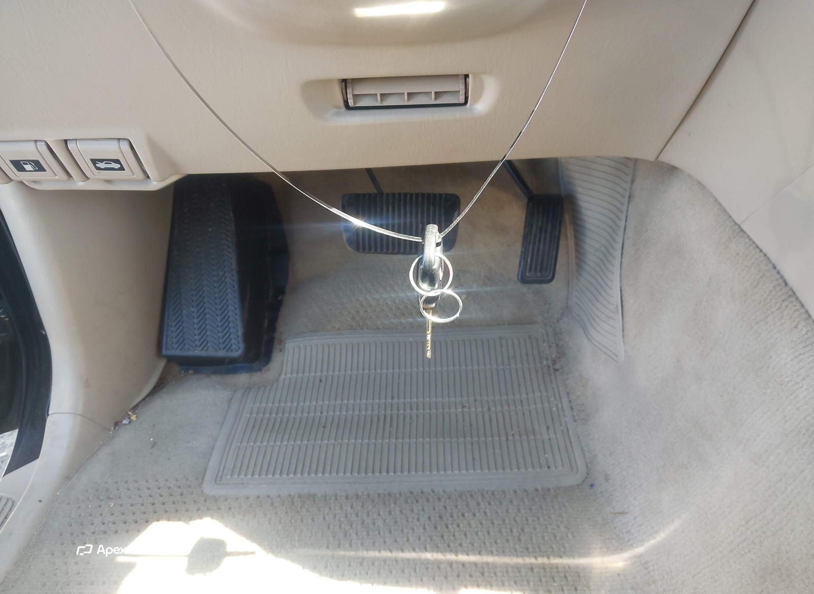 Toyota Land Cruiser 2004