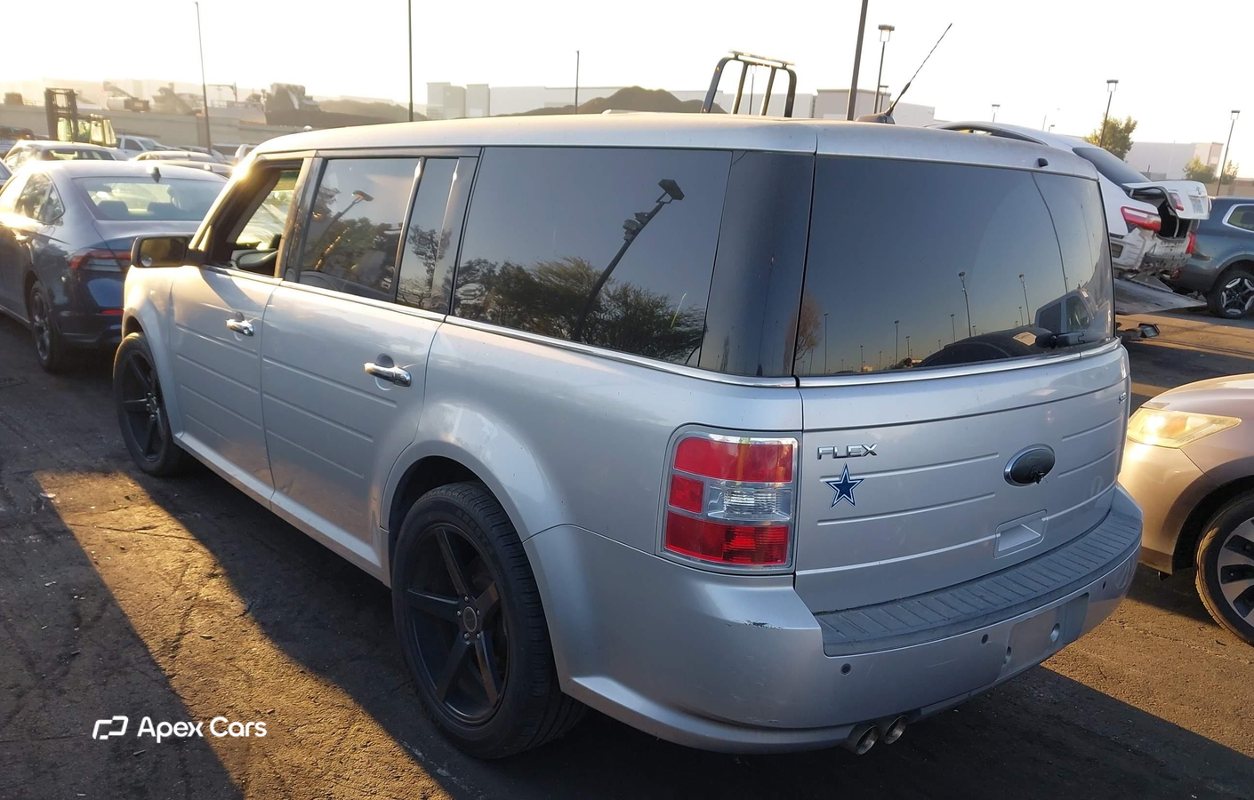 Ford Flex 2011