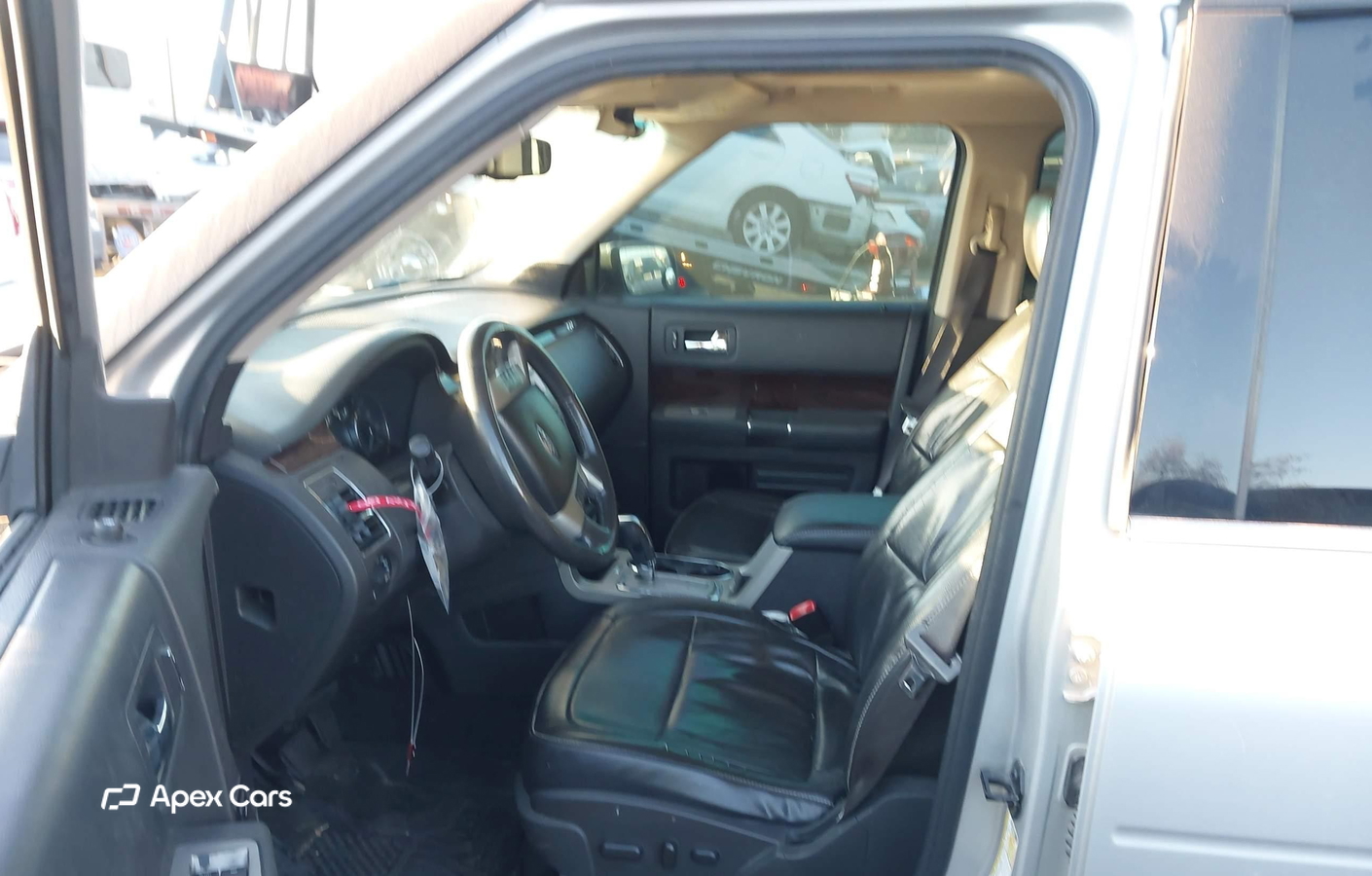 Ford Flex 2011