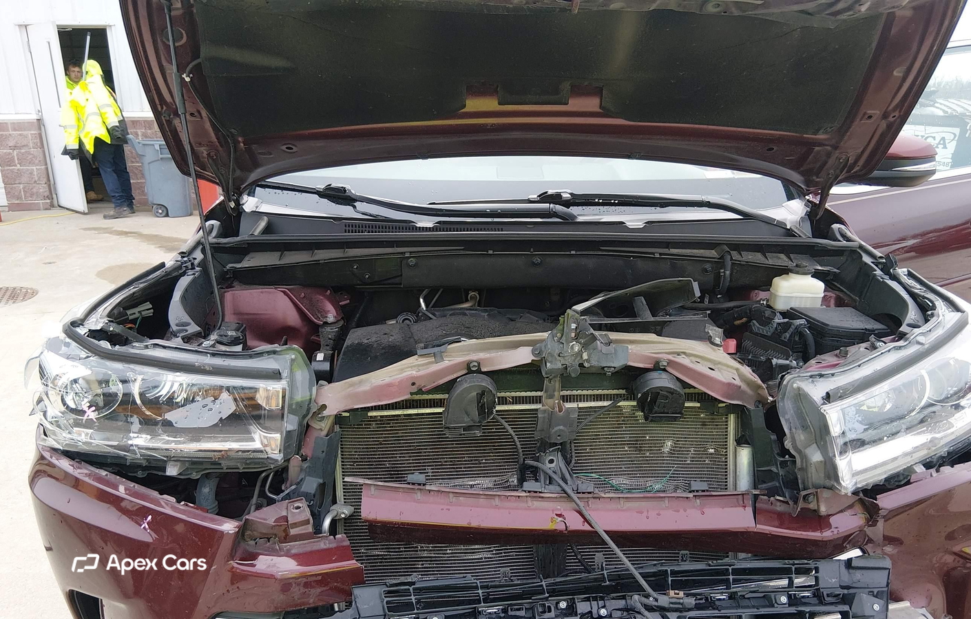 Toyota Highlander 2018