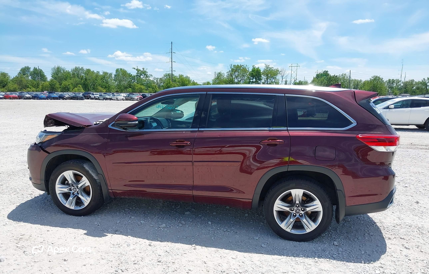 Toyota Highlander 2018