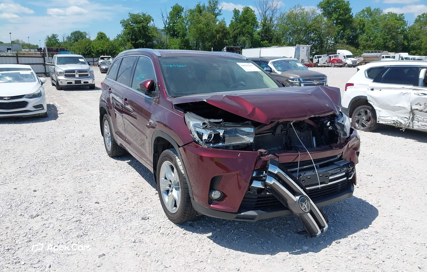 Toyota Highlander 2018