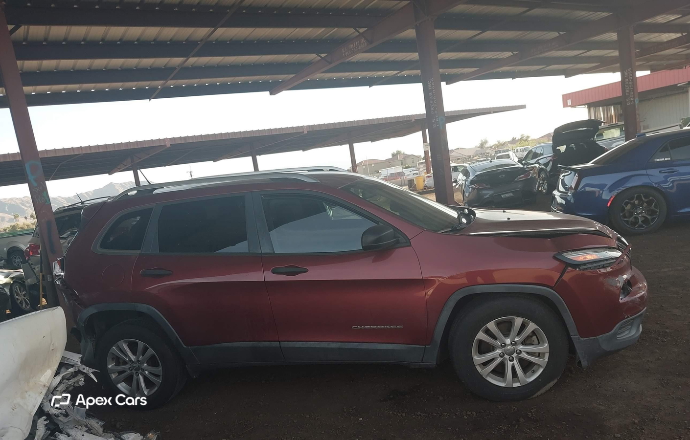 Jeep Cherokee 2015